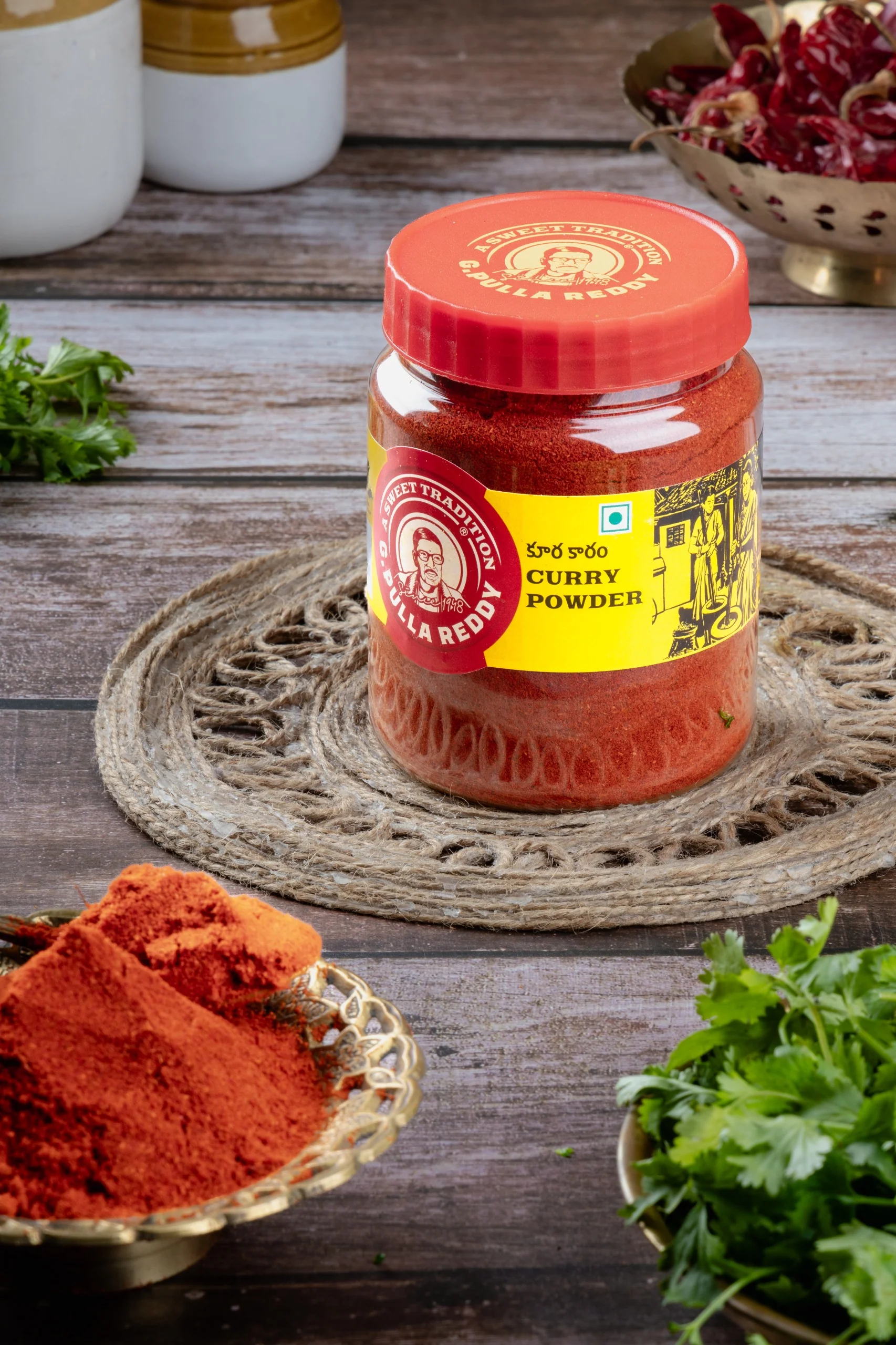 Curry Powder