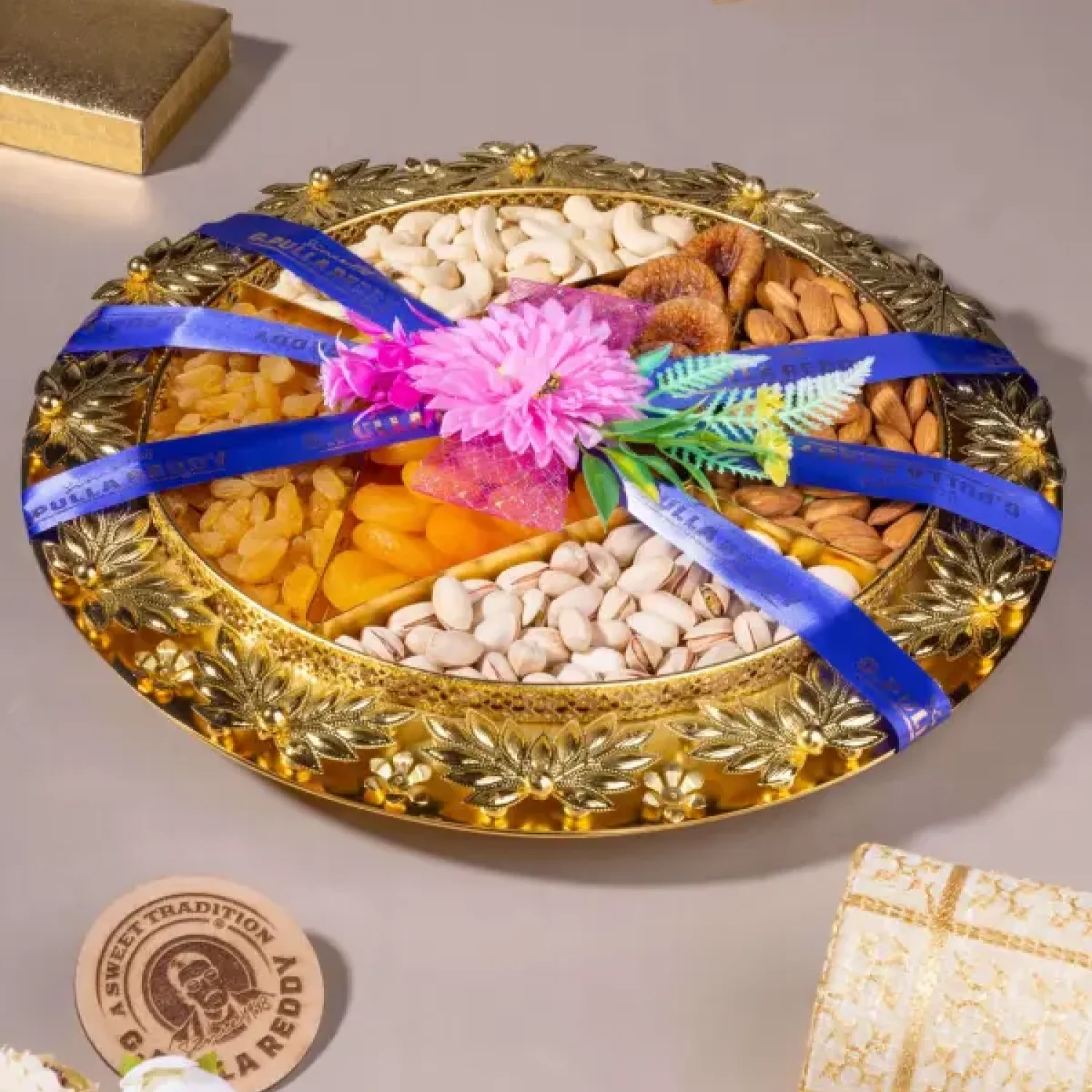 Dry Fruit Delight