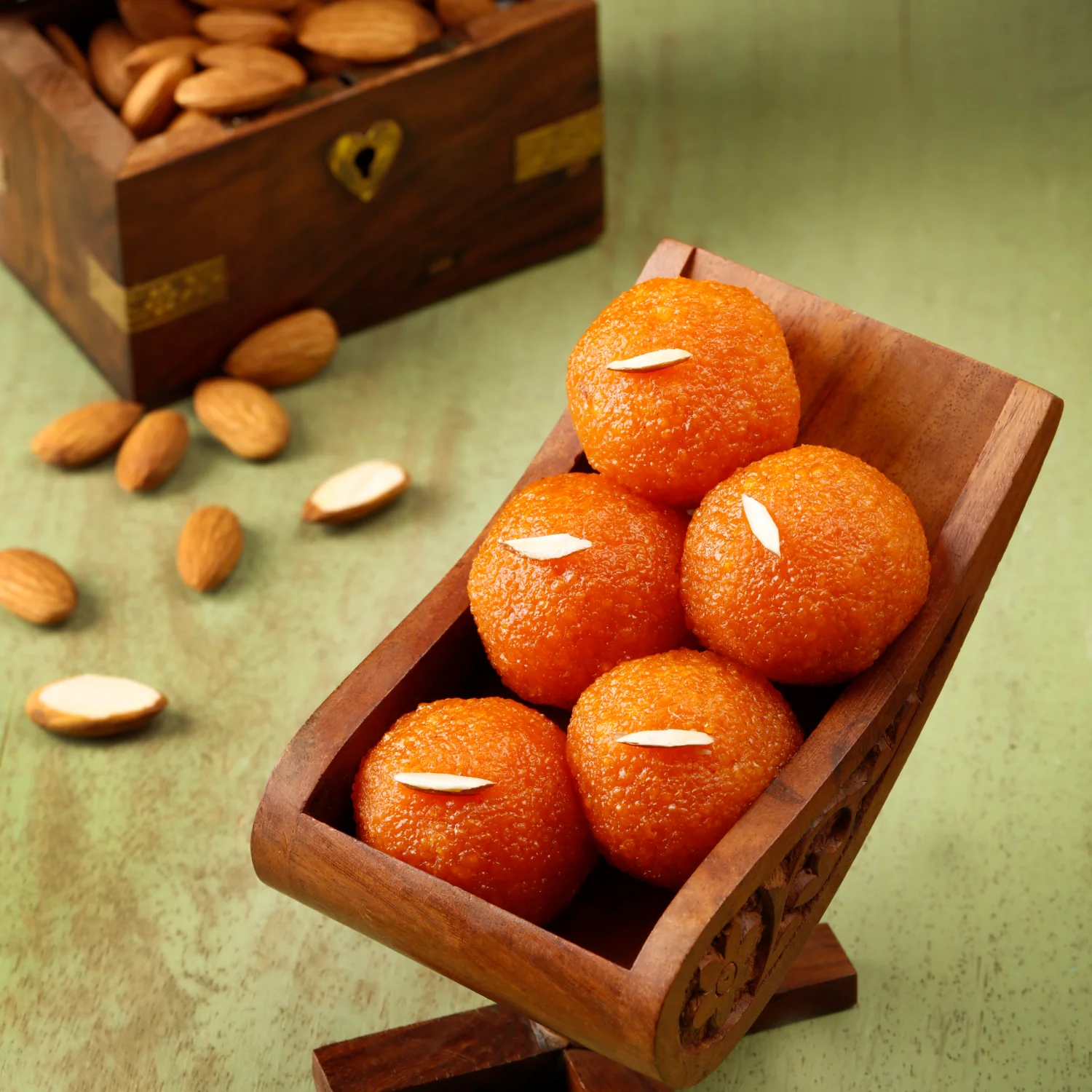 Motichur Laddu - Image 4