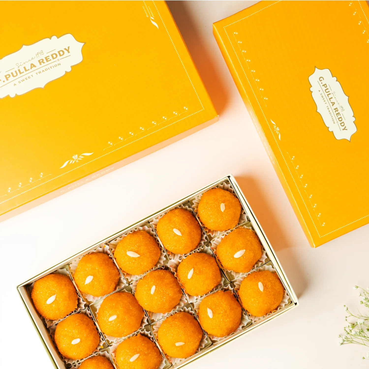 Motichur Laddu - Image 5